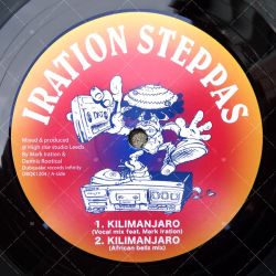 Iration Steppas - Kilimanjaro