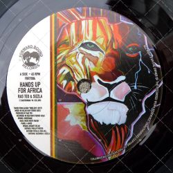 Ras Teo & Sizzla - Hands Up For Africa