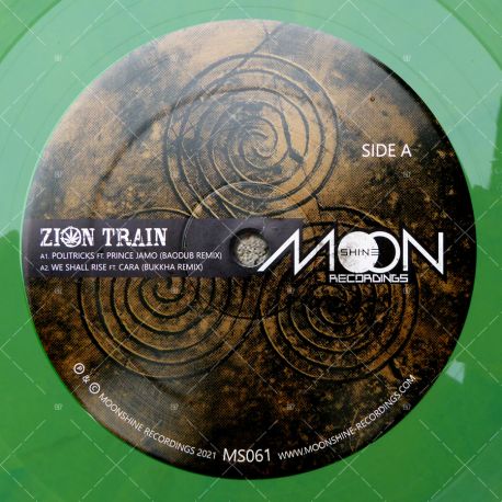 Zion Train - Illuminate Remixed