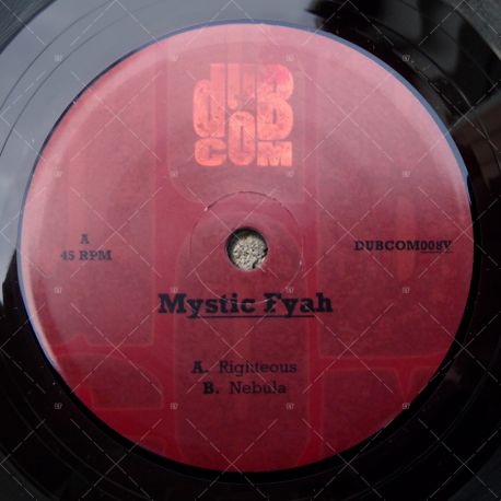 Mystic Fyah - Righteous / Nebula