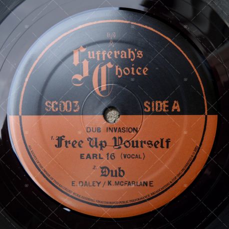 Dub Invasion feat. Earl 16 - Free Up Yourself