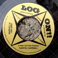 Martin Campbell - A Way Of This World