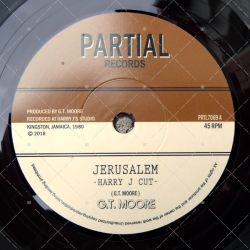 G.T. Moore - Jerusalem