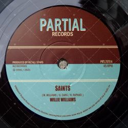 Willie Williams - Saints