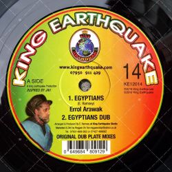 Errol Arawak - Egyptians