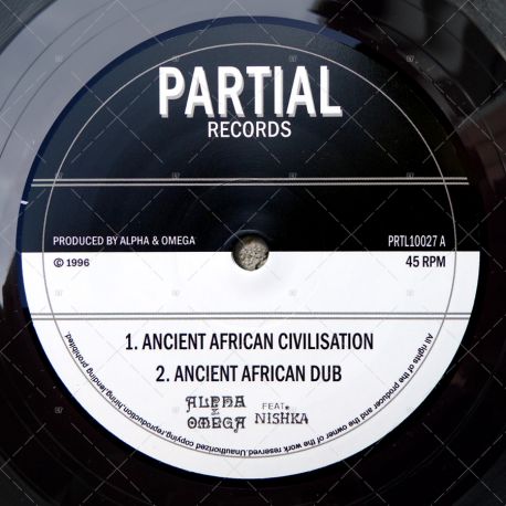 Alpha And Omega feat. Nishka - Ancient African Civilisation