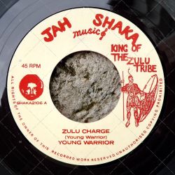 Young Warrior - Zulu Charge