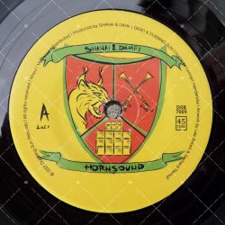 Shanai & Dahifi - Hornsound