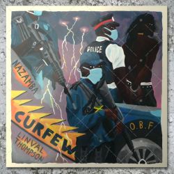 Nazamba, Linval Thompson & OBF - Curfew