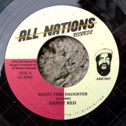 Danny Red - Roots Time Daughter