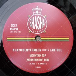 Khayo Benyahmeen meets Jah Tool - Mountain Top