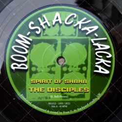 The Disciples - Spirit Of Shaka