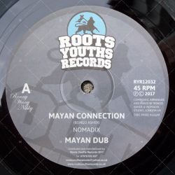 Nomadix - Mayan Connection