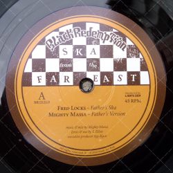 Mighty Massa feat. Fred Locks - Father's Ska