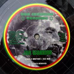 Humble Brother meets Kai Dub - Jah Warrior