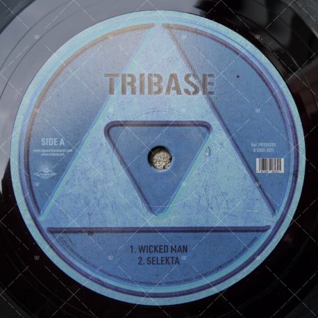Tribase - Wicked Man / Selekta