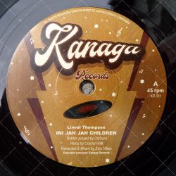 Linval Thompson - InI Jah Jah Children