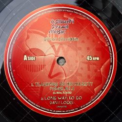 Prince Alla - Teachings Of His Majesty