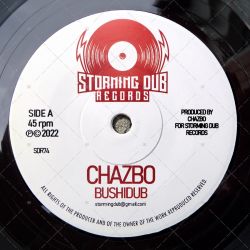 Chazbo - Bushidub