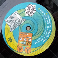 Jah Srceechy - Digitally Mad