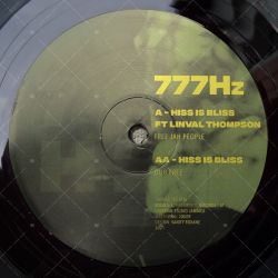 Hiss Is Bliss feat. Linval Thompson - Free Jah People