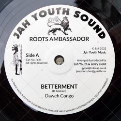 Daweh Congo - Betterment