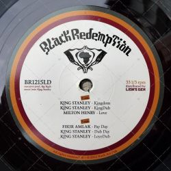 King Stanley - Kingdom / Milton Henry - Love / Fikir Amlak - Pay Day