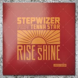Stepwizer feat. Tenna Star - Rise And Shine (High Mix)
