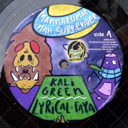 Mannaroman - Nah Surrender