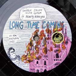 Mowty Mahlyka - Long Time Coming
