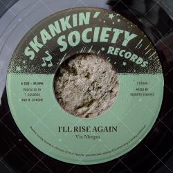 Vin Morgan - I'll Rise Again