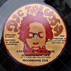 Abeng & Roberto Sanchez - Sun Will Rise / Eastern Lights