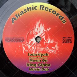 Iwarriyah - Movin On