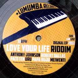 Love Your Life - Digikal EP