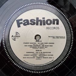 Starkey Banton - I&I Saw Them Coming