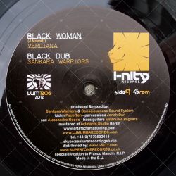 Verdiana - Black Woman