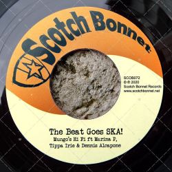Mungo's HiFi feat. Marina P, Tippa Irie & Dennis Alcapone - The Beat Goes Ska!