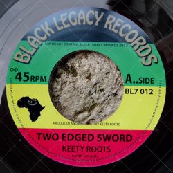 Keety Roots - Two Edged Sword