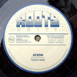 Teddy Dan - Ayzoh