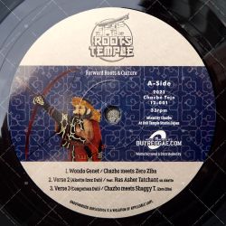 Chazbo meets Zero Ziba - Wondo Genet