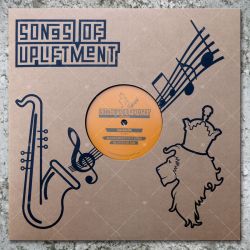 Jah Baker - Movements Of A Swan / New World Skank