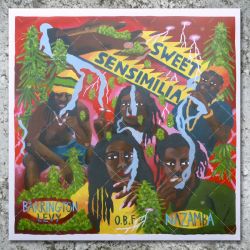 Barrington Levi, Nazamba & OBF - Sweet Sensimilia
