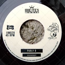 Parly B - Soundboy