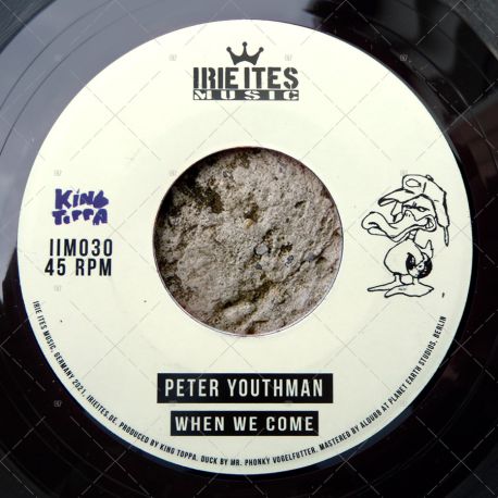 Peter Youthman - When We Come