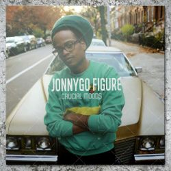 JonnyGo Figure - Crucial Moods