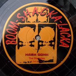 The Disciples - Mash Down