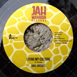 Mike Brooks - Living My Culture