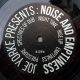 Joe Yorke - Noise and Emptiness