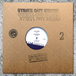 Jolly Joseph - Fever / Yehoud I - Give Up Badness