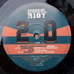 Karabasse Sound meets Massilia HiFi - Awakeness